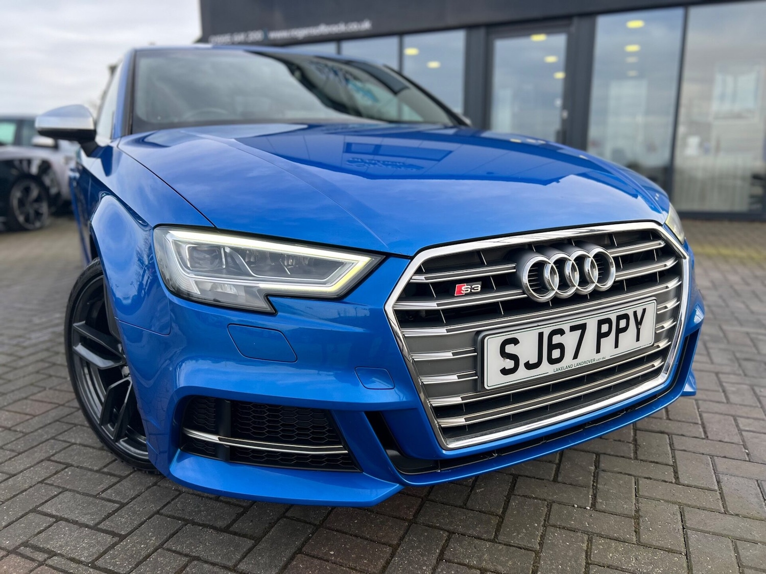 Used Audi A3 2017 for sale - 77582418: Photo 4