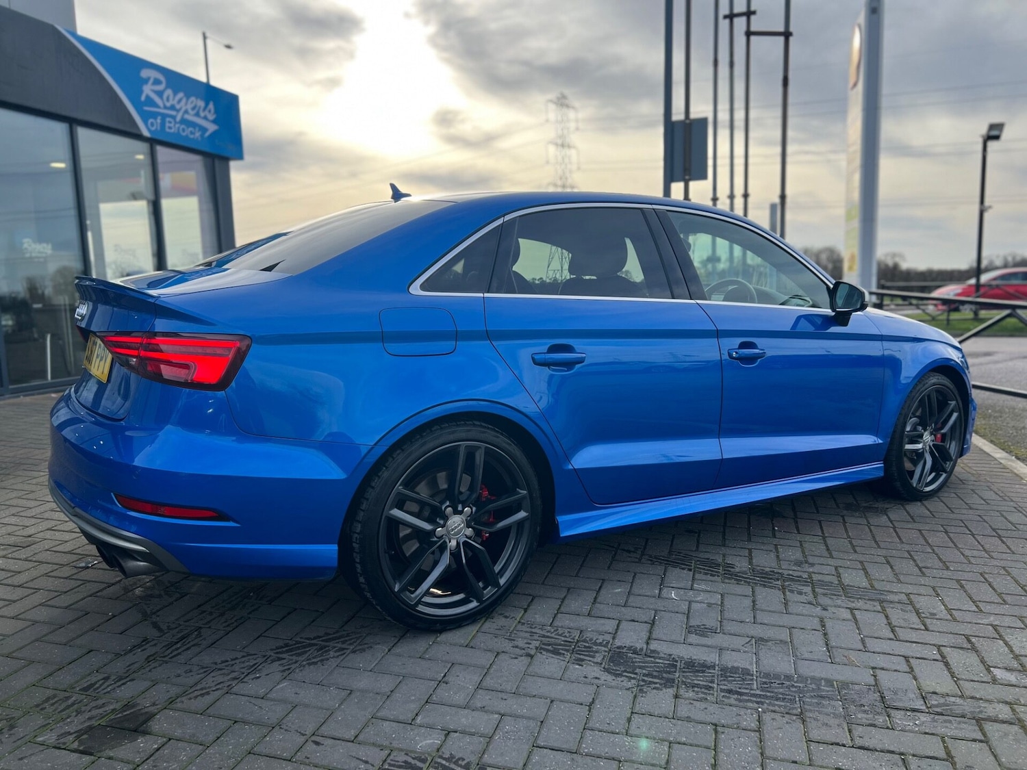 Used Audi A3 2017 for sale - 77582418: Photo 8