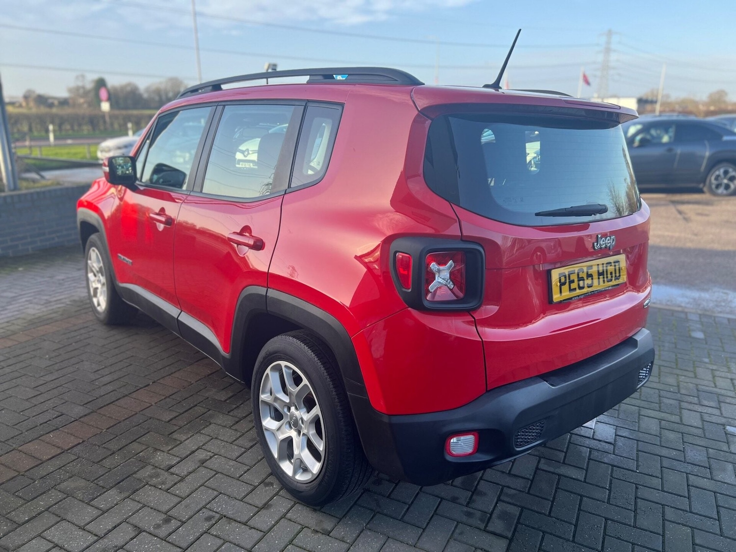 Used Jeep Renegade 2015 for sale - 76906190: Photo 10