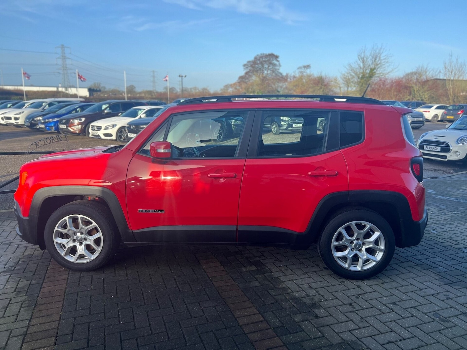 Used Jeep Renegade 2015 for sale - 76906190: Photo 12