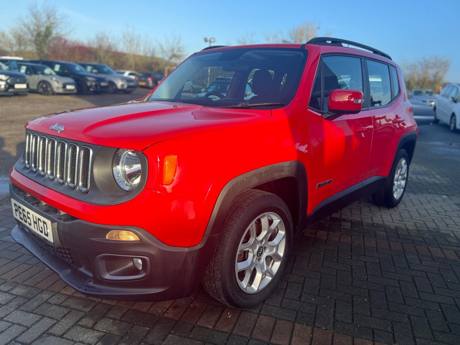 Used Jeep Renegade 2015 for sale - 76906190: Photo 13