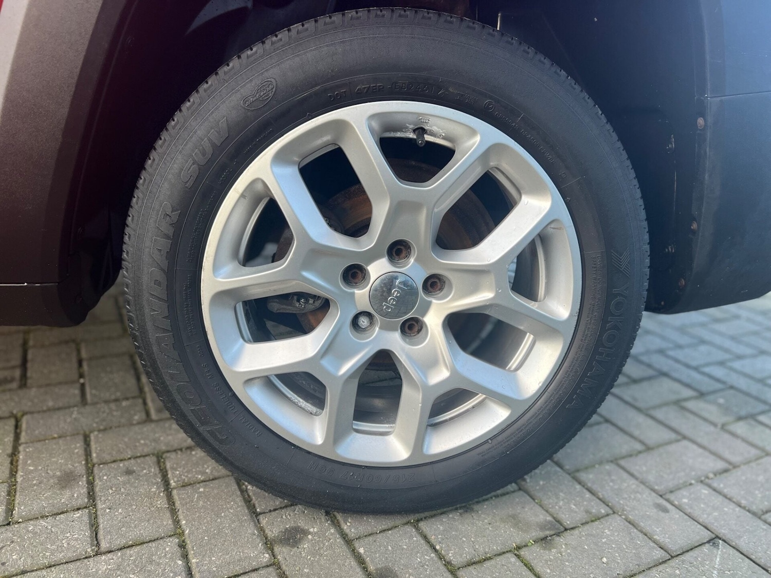 Used Jeep Renegade 2015 for sale - 76906190: Photo 14