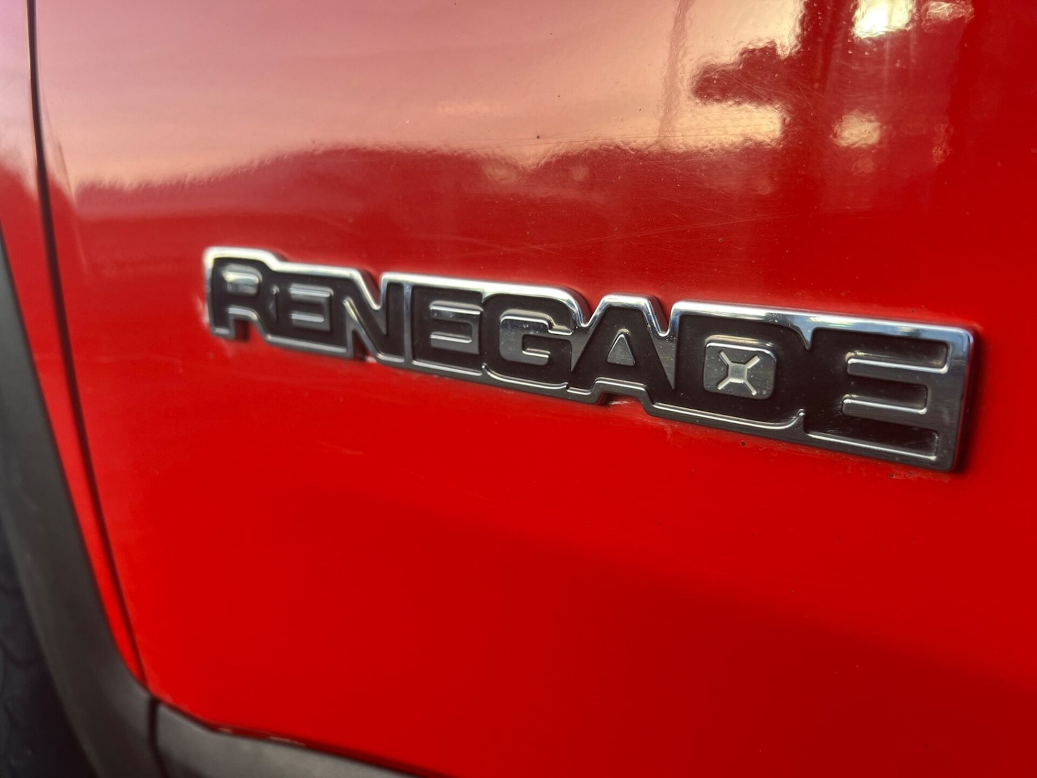 Used Jeep Renegade 2015 for sale - 76906190: Photo 15