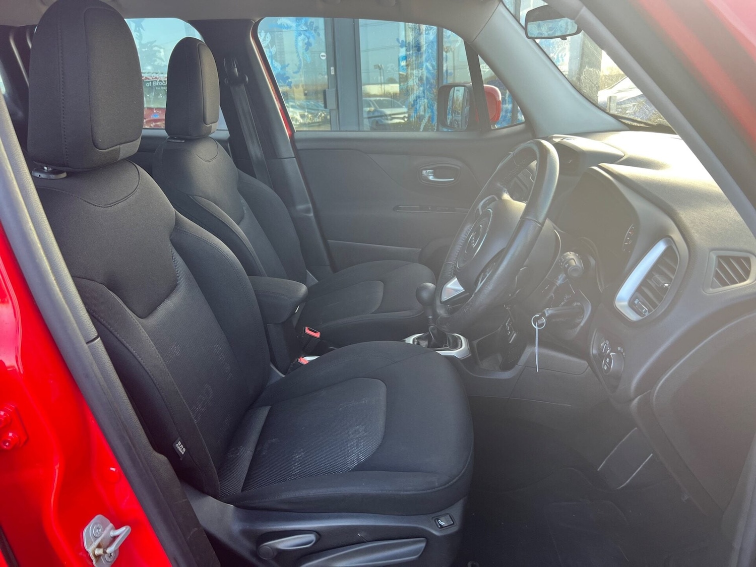 Used Jeep Renegade 2015 for sale - 76906190: Photo 20