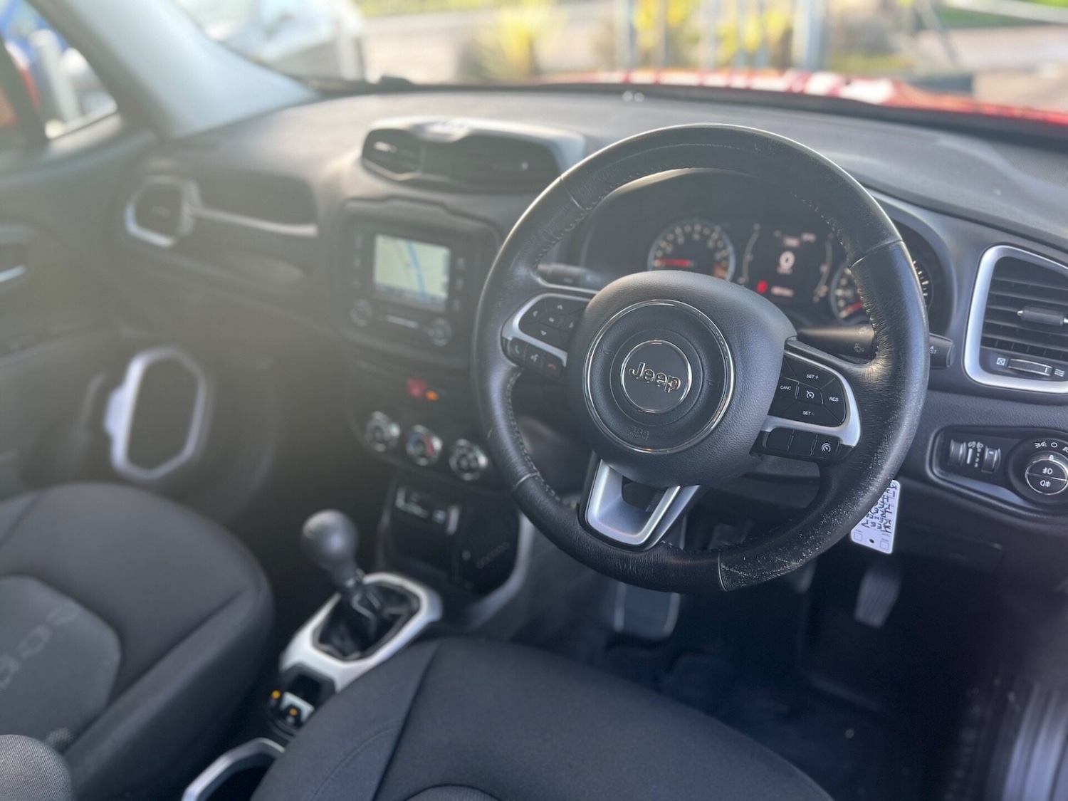 Used Jeep Renegade 2015 for sale - 76906190: Photo 21