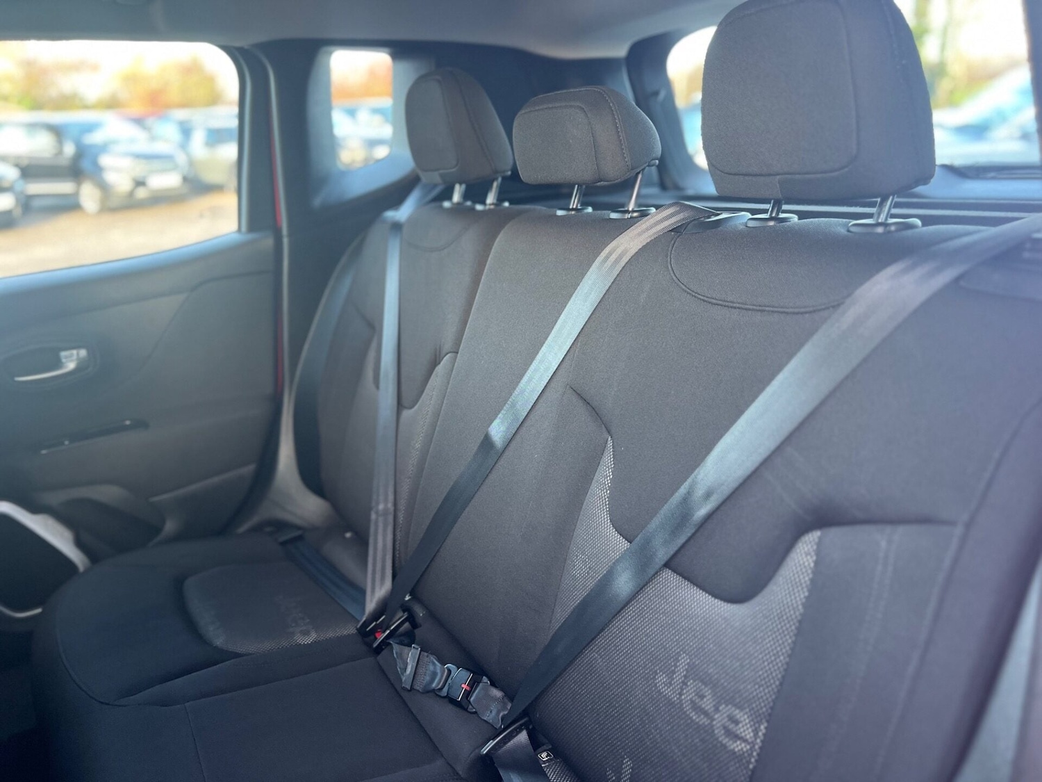 Used Jeep Renegade 2015 for sale - 76906190: Photo 27