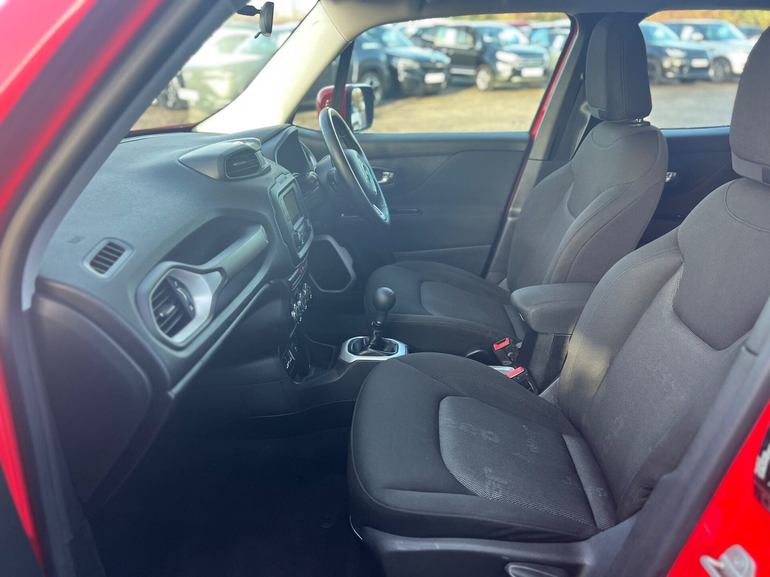 Used Jeep Renegade 2015 for sale - 76906190: Photo 31