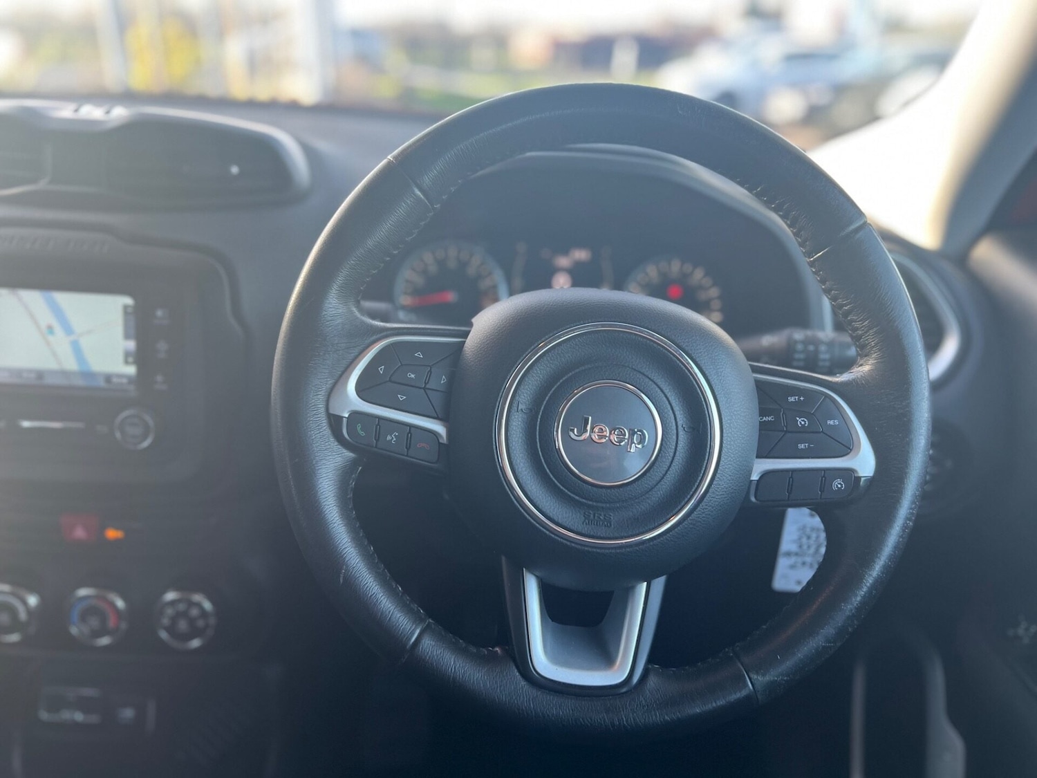 Used Jeep Renegade 2015 for sale - 76906190: Photo 34