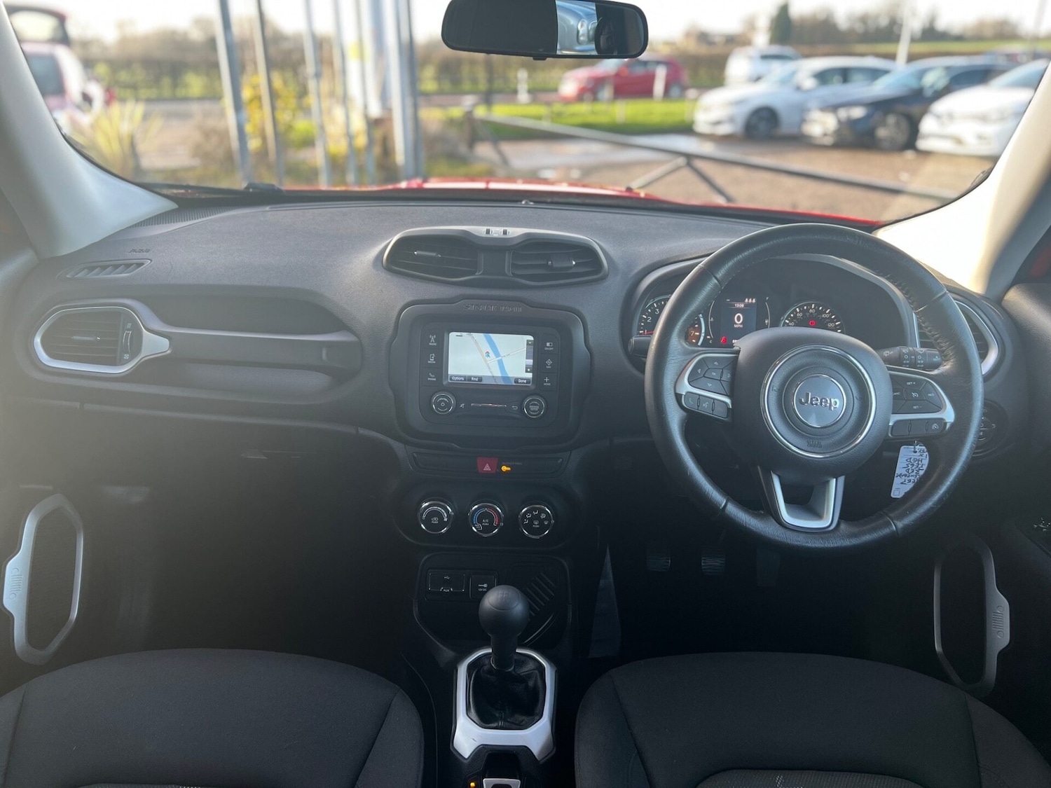 Used Jeep Renegade 2015 for sale - 76906190: Photo 35