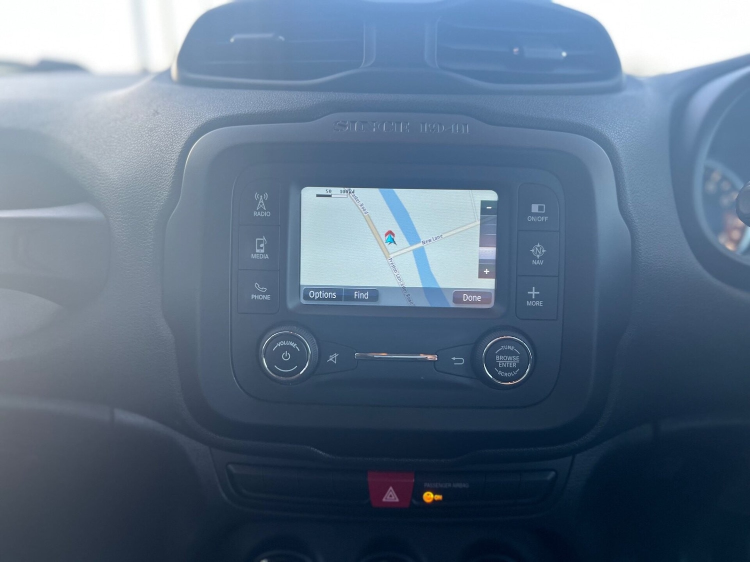 Used Jeep Renegade 2015 for sale - 76906190: Photo 36