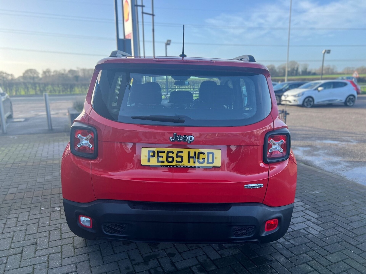 Used Jeep Renegade 2015 for sale - 76906190: Photo 9