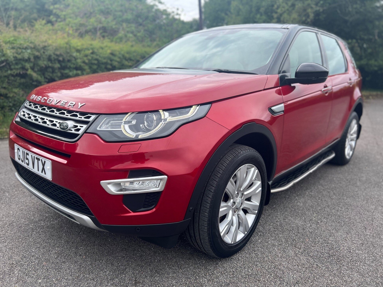 Used Land Rover Discovery Sport 2015 for sale - 76659788: Photo 10