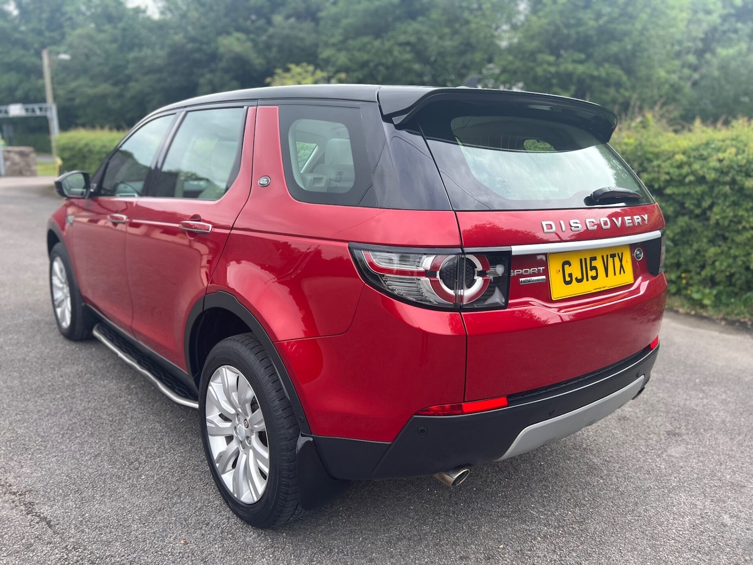 Used Land Rover Discovery Sport 2015 for sale - 76659788: Photo 12