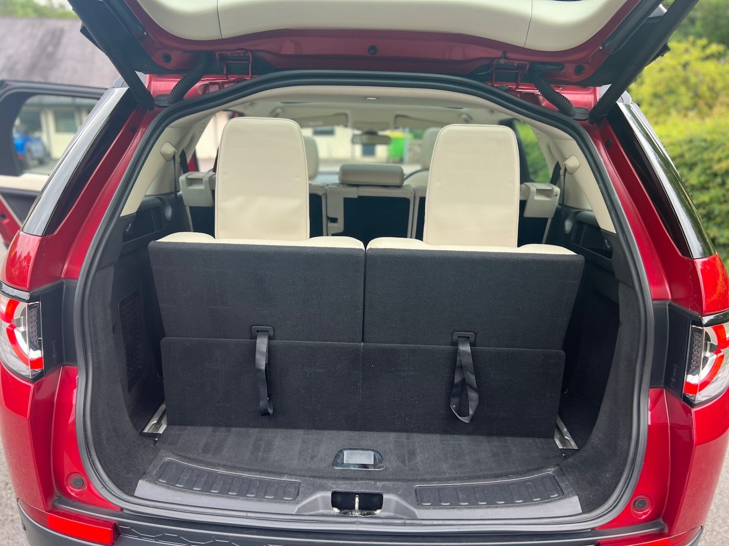 Used Land Rover Discovery Sport 2015 for sale - 76659788: Photo 39