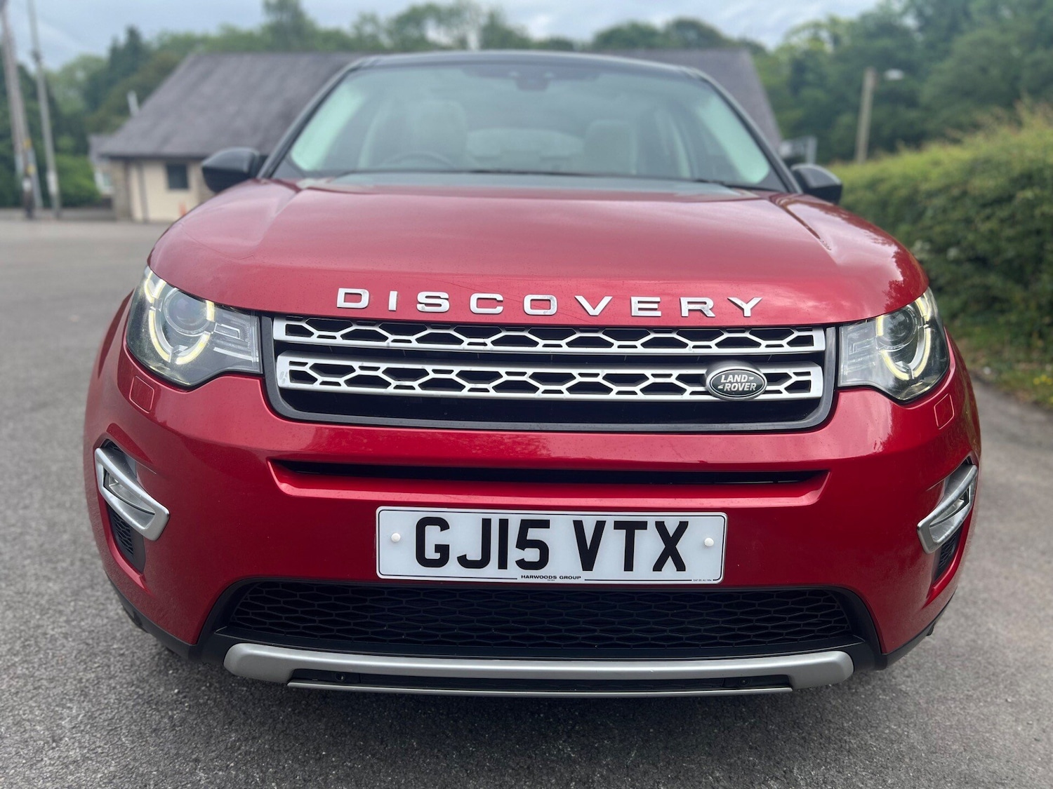 Used Land Rover Discovery Sport 2015 for sale - 76659788: Photo 4