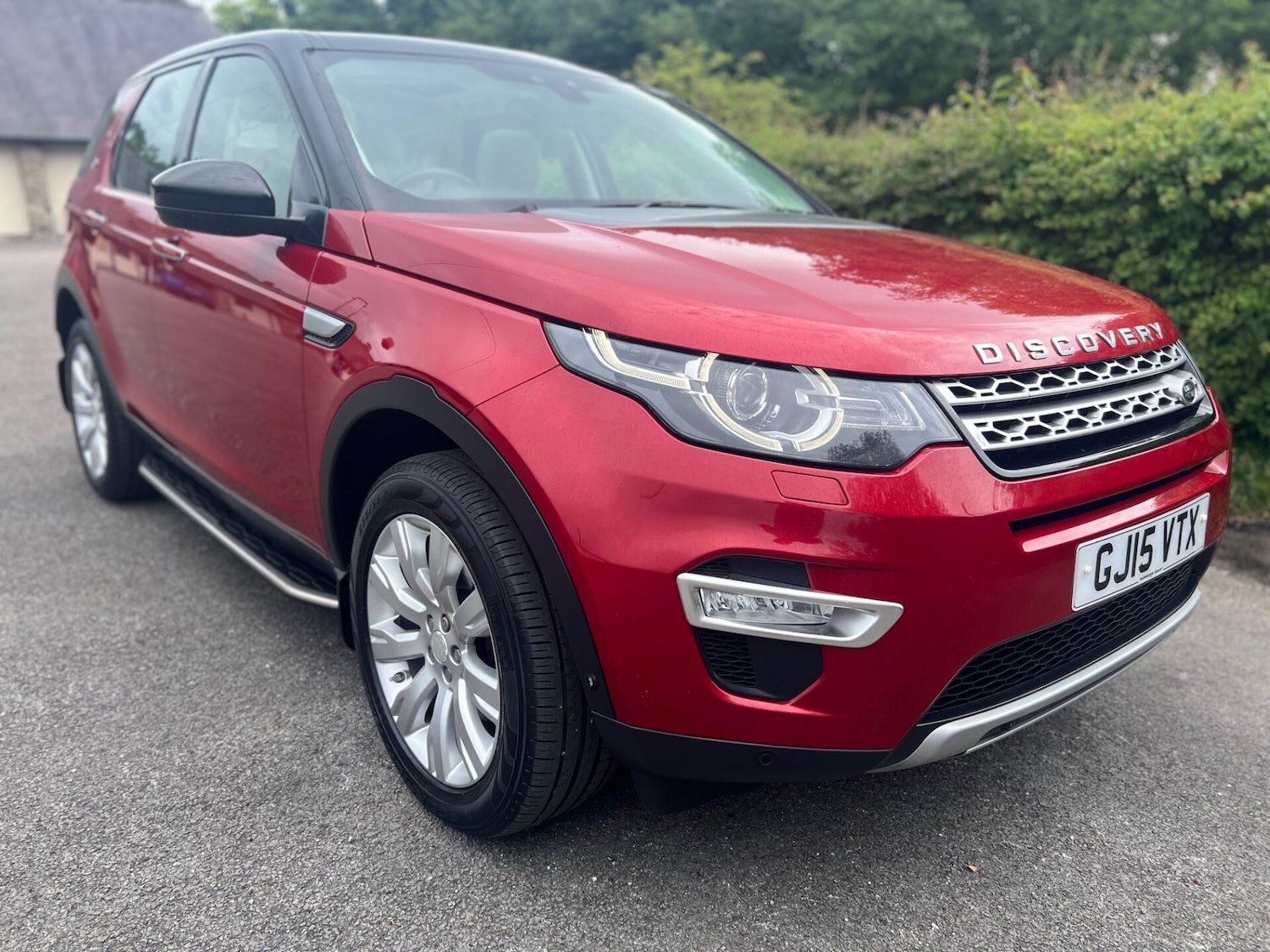 Used Land Rover Discovery Sport 2015 for sale - 76659788: Photo 5
