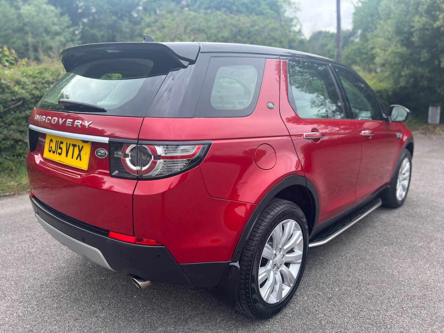 Used Land Rover Discovery Sport 2015 for sale - 76659788: Photo 7