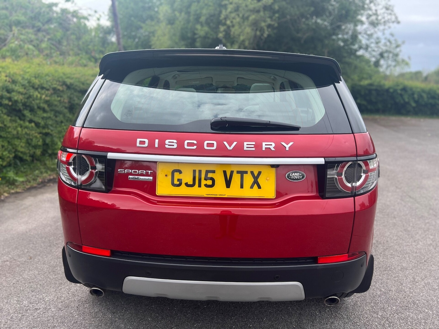 Used Land Rover Discovery Sport 2015 for sale - 76659788: Photo 8