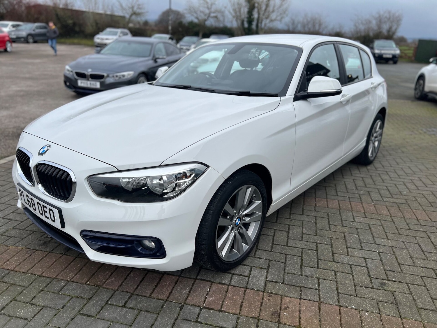 Used BMW 1 Series 2018 for sale - 77298564: Photo 10
