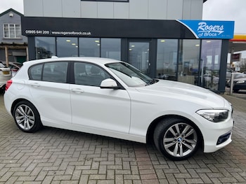Used BMW 1 Series 2018 for sale - 77298564: Photo