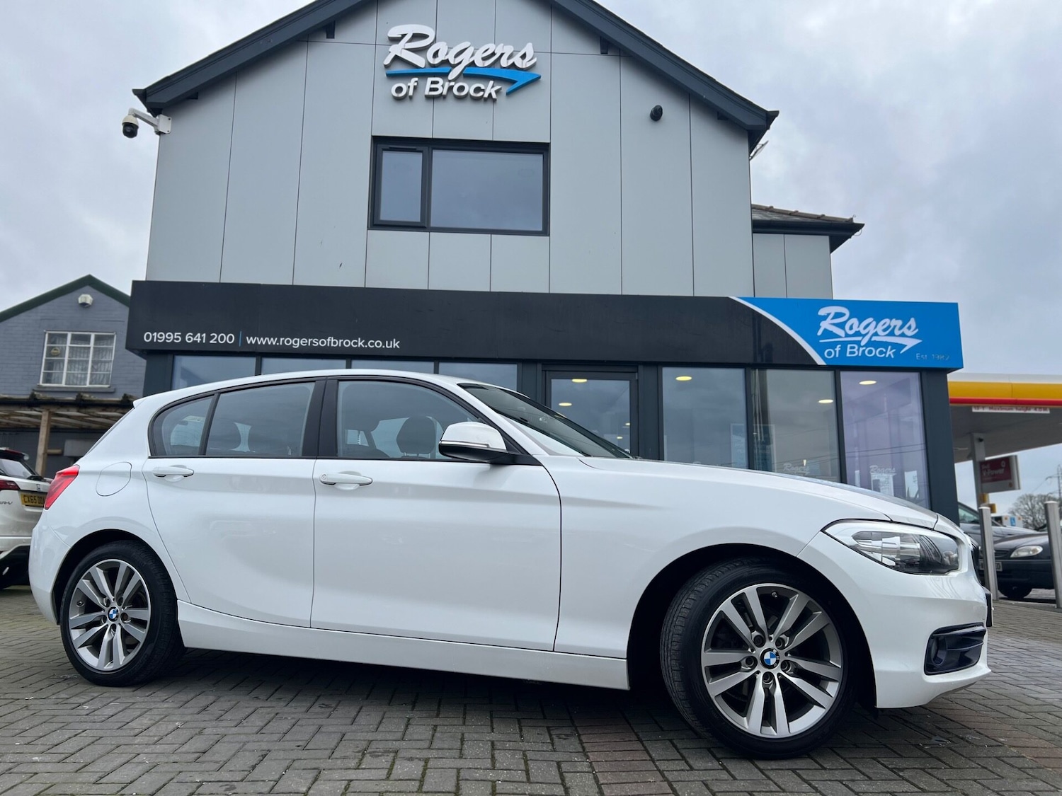 Used BMW 1 Series 2018 for sale - 77298564: Photo 2