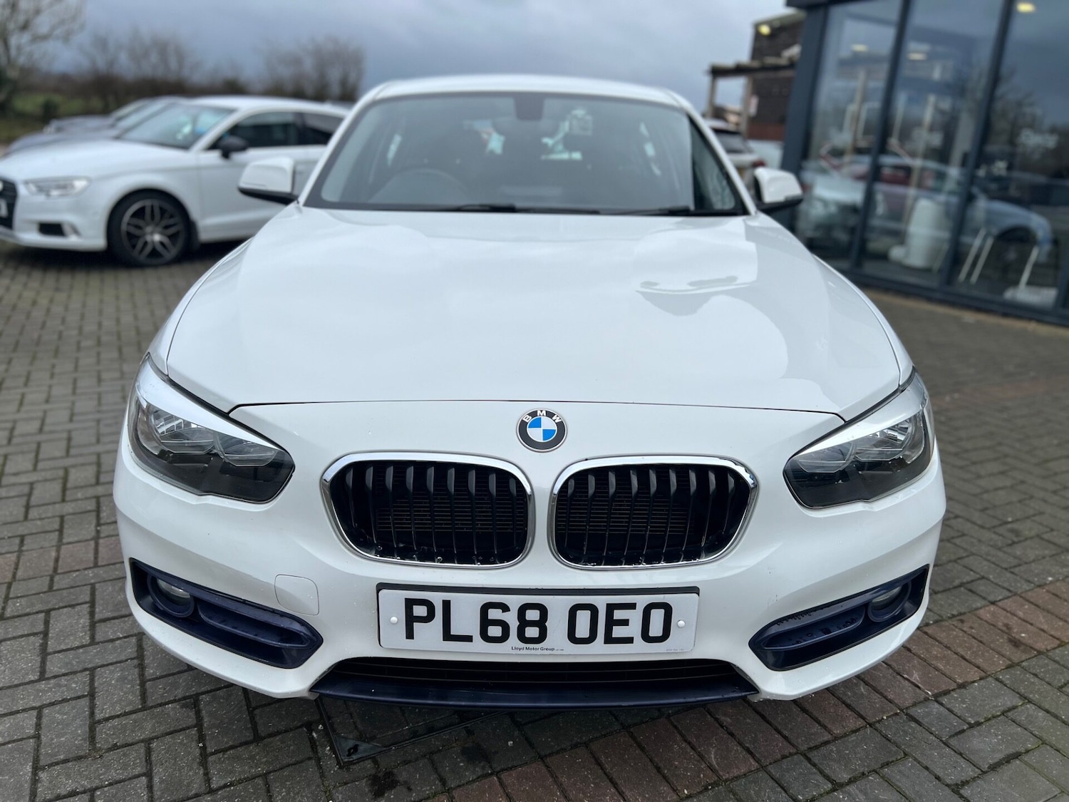 Used BMW 1 Series 2018 for sale - 77298564: Photo 3