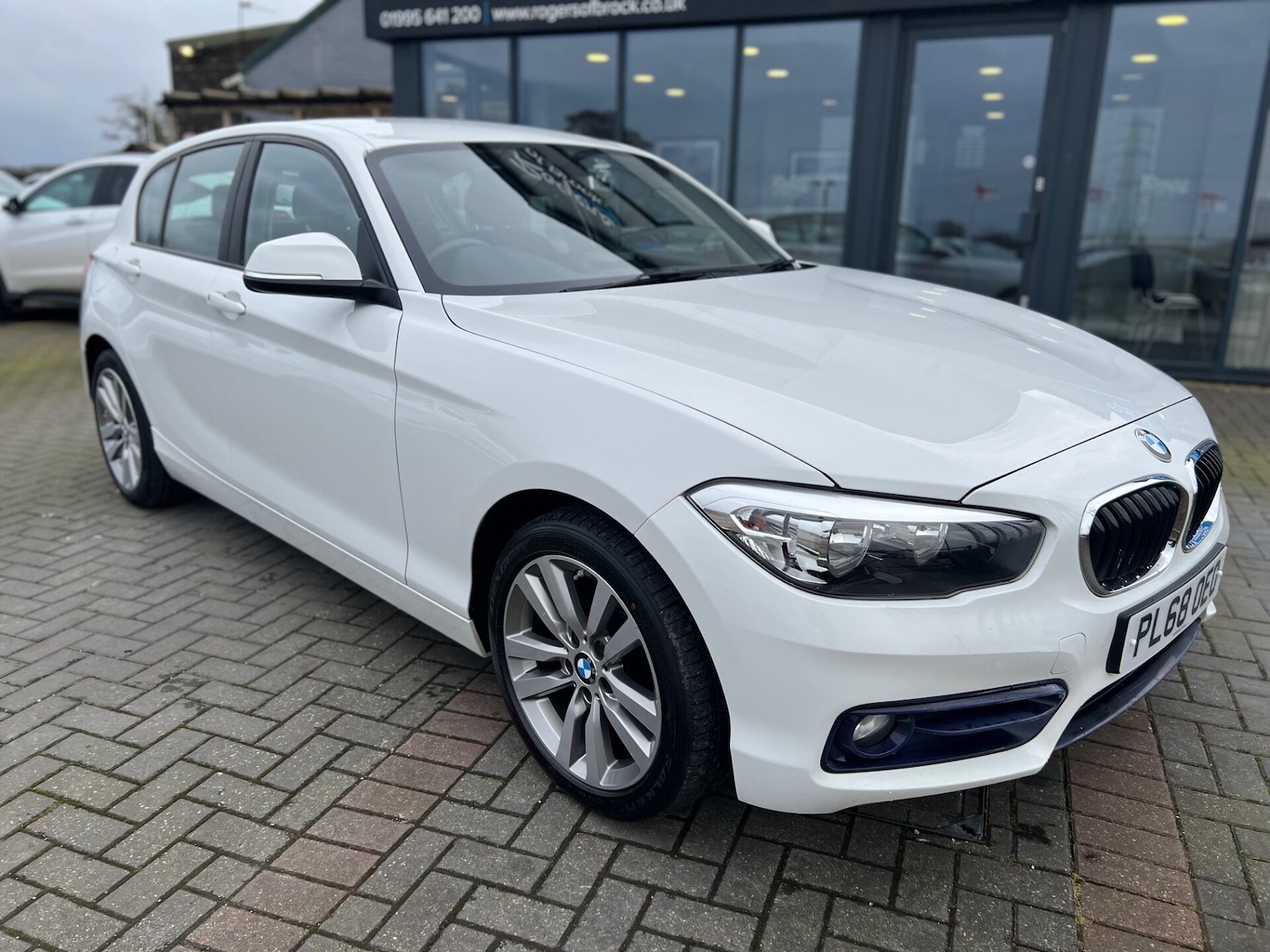 Used BMW 1 Series 2018 for sale - 77298564: Photo 4