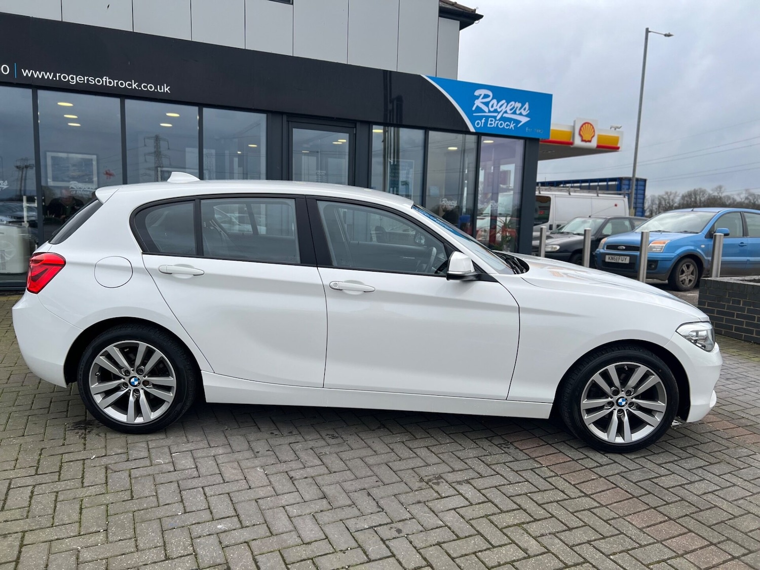 Used BMW 1 Series 2018 for sale - 77298564: Photo 5