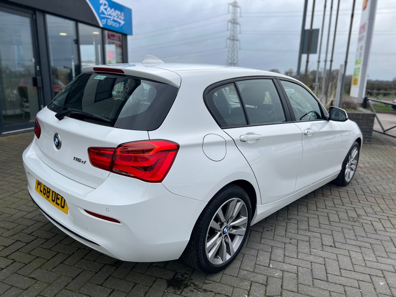 Used BMW 1 Series 2018 for sale - 77298564: Photo 6