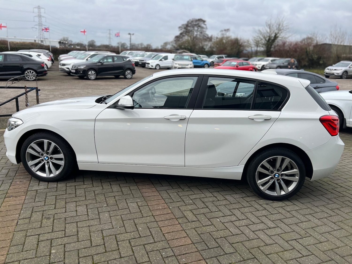 Used BMW 1 Series 2018 for sale - 77298564: Photo 9