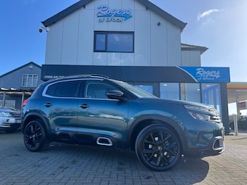 Used Citroen C5 Aircross 2019 for sale - 77687449: Photo