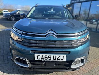 Used Citroen C5 Aircross 2019 for sale - 77687449: Photo
