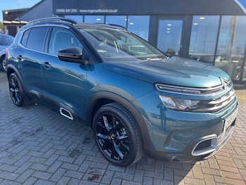 Used Citroen C5 Aircross 2019 for sale - 77687449: Photo