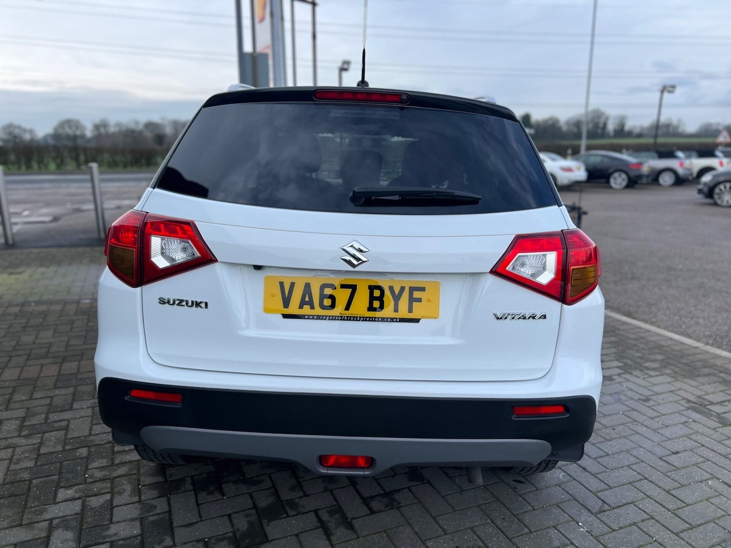 Used Suzuki Vitara 2018 for sale - 77365442: Photo 10