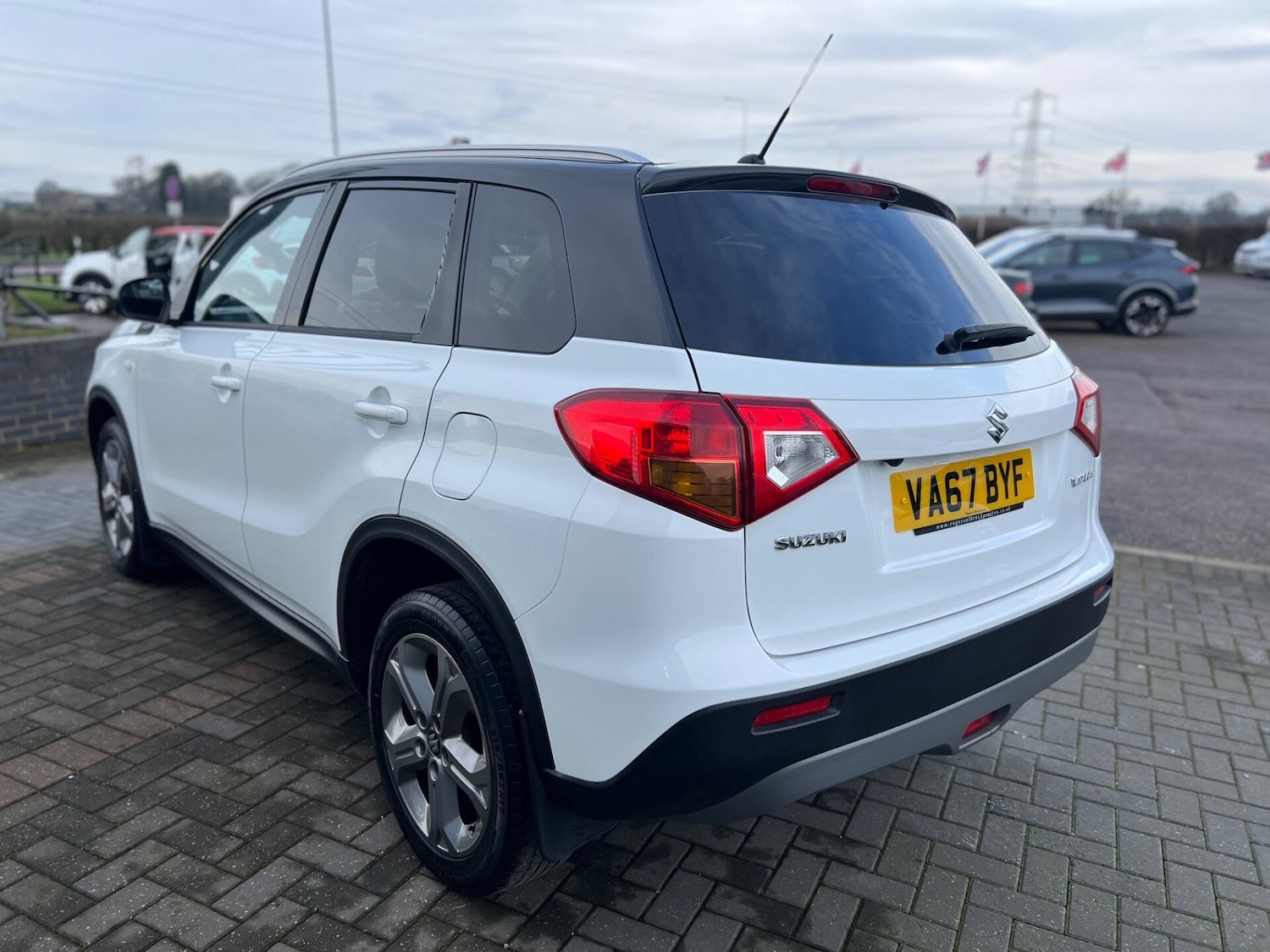 Used Suzuki Vitara 2018 for sale - 77365442: Photo 11