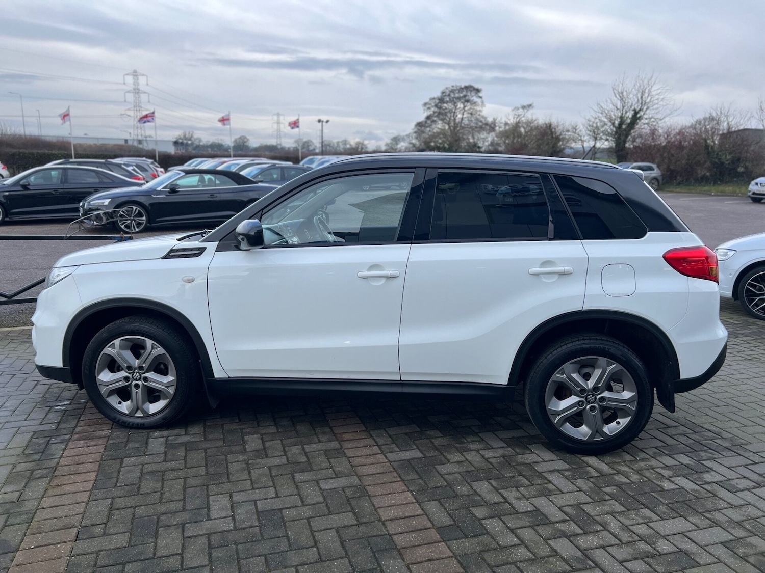 Used Suzuki Vitara 2018 for sale - 77365442: Photo 12