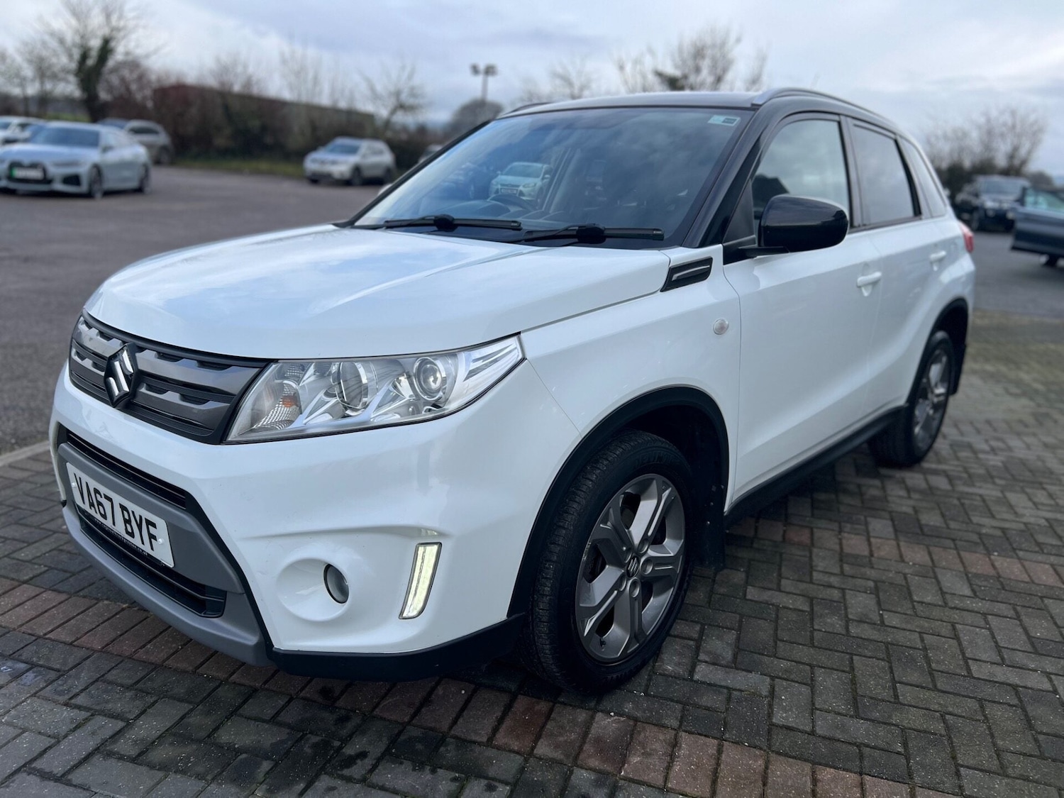 Used Suzuki Vitara 2018 for sale - 77365442: Photo 13