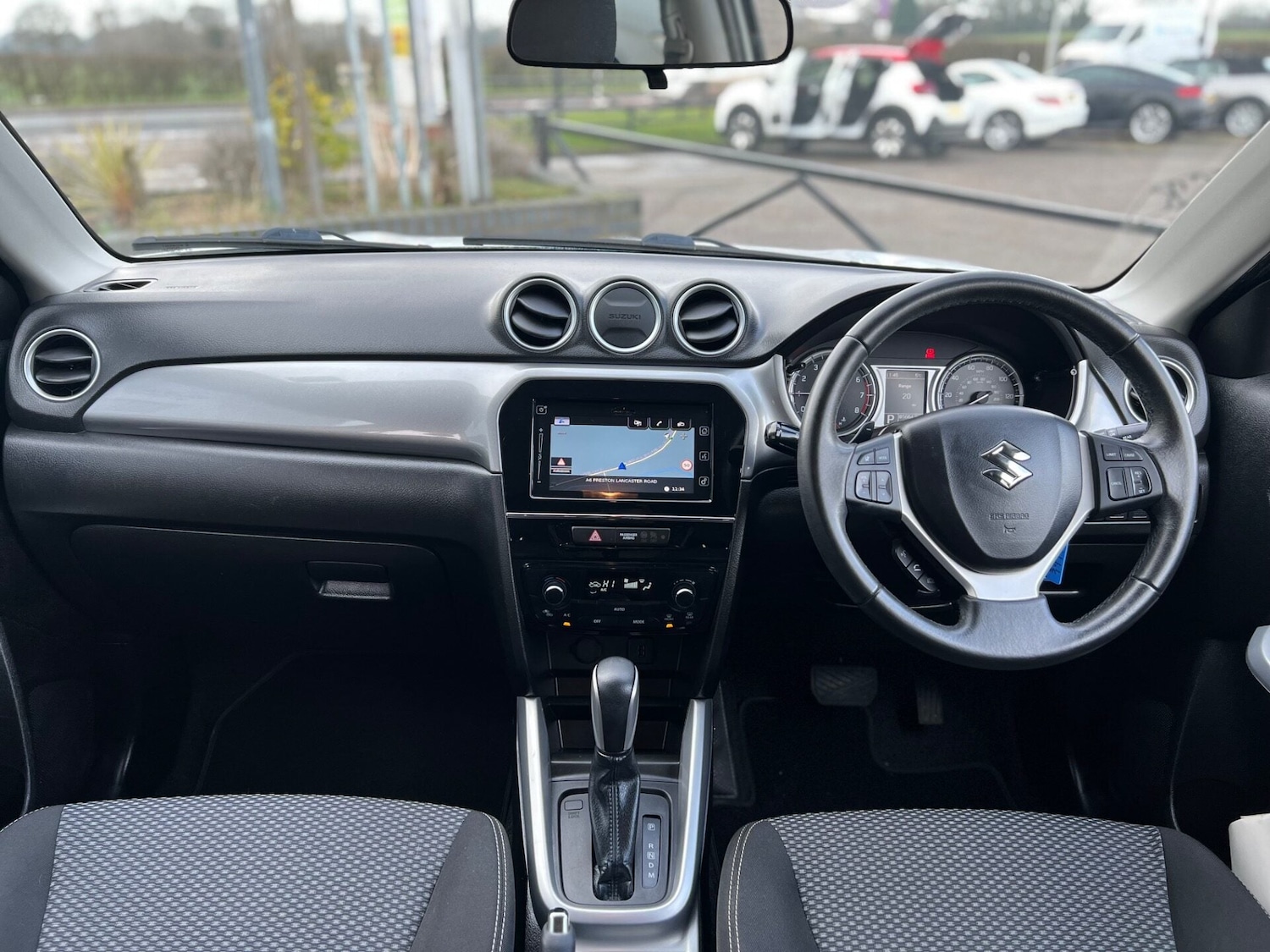 Used Suzuki Vitara 2018 for sale - 77365442: Photo 35