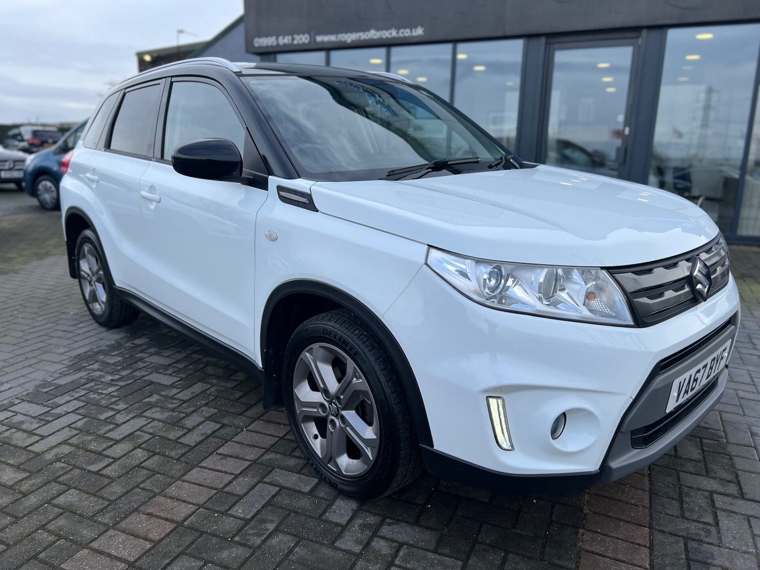 Used Suzuki Vitara 2018 for sale - 77365442: Photo 5