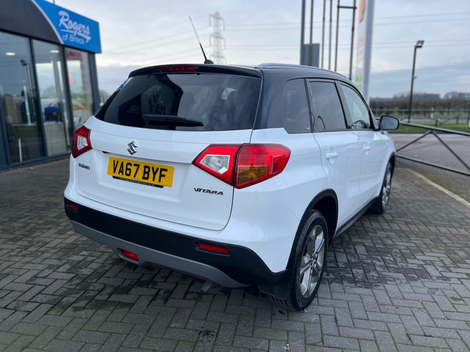 Used Suzuki Vitara 2018 for sale - 77365442: Photo 9