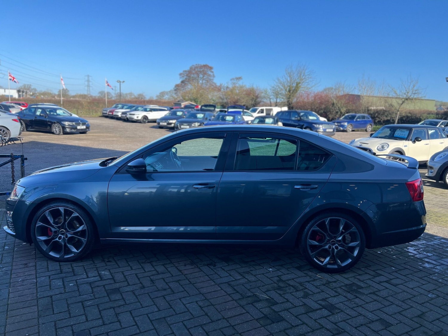 Used Skoda Octavia 2016 for sale - 77776440: Photo 11