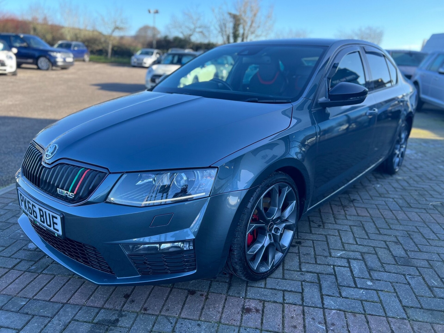 Used Skoda Octavia 2016 for sale - 77776440: Photo 12