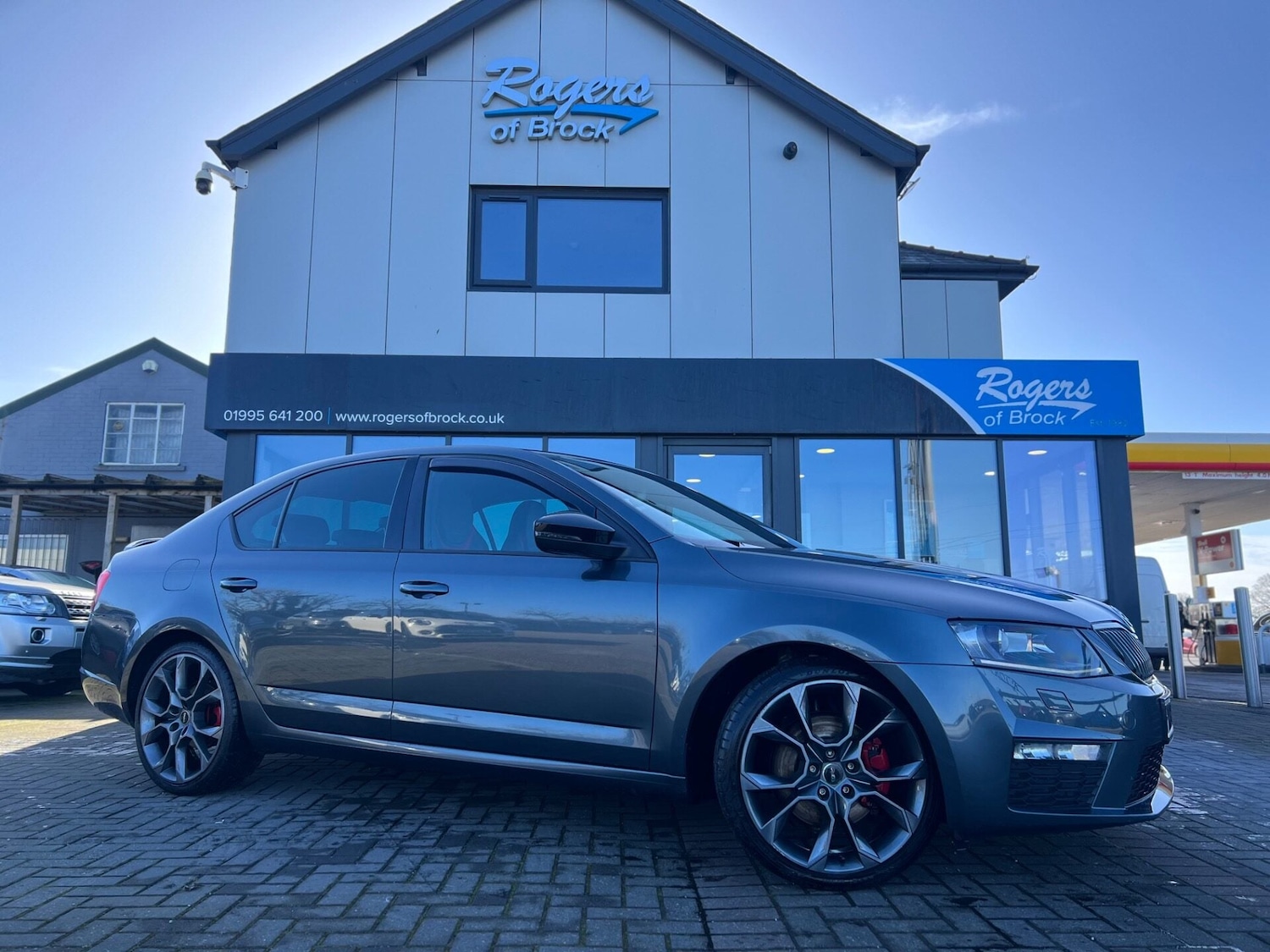 Used Skoda Octavia 2016 for sale - 77776440: Photo 2