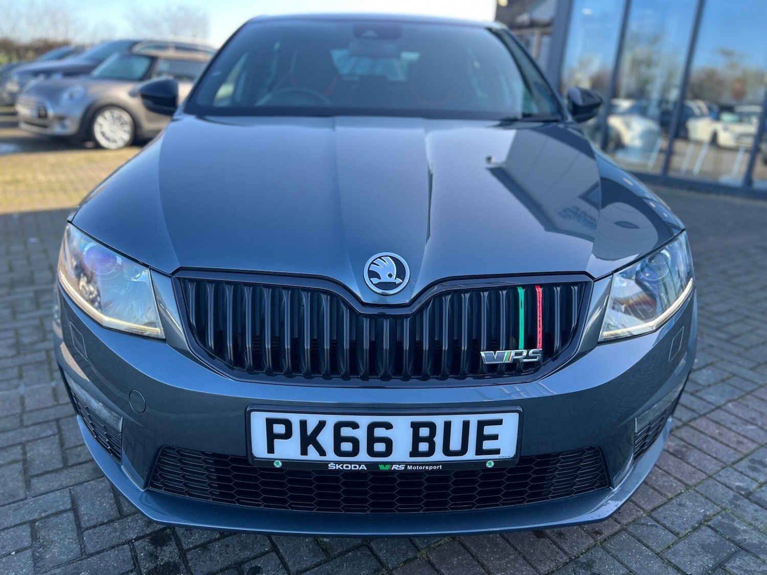 Used Skoda Octavia 2016 for sale - 77776440: Photo 4