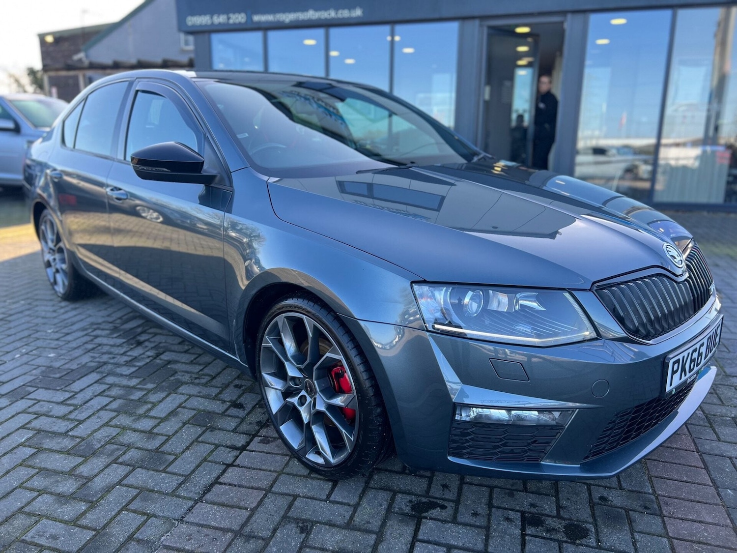 Used Skoda Octavia 2016 for sale - 77776440: Photo 5