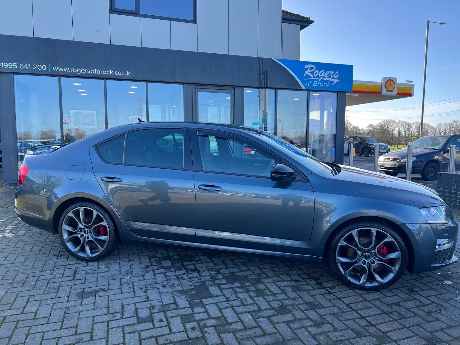 Used Skoda Octavia 2016 for sale - 77776440: Photo 6