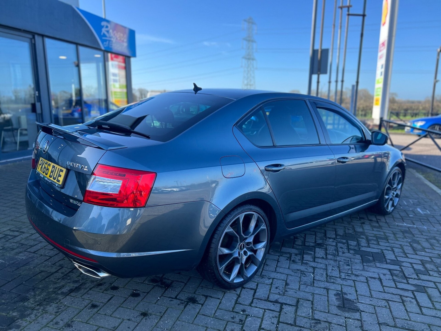 Used Skoda Octavia 2016 for sale - 77776440: Photo 7