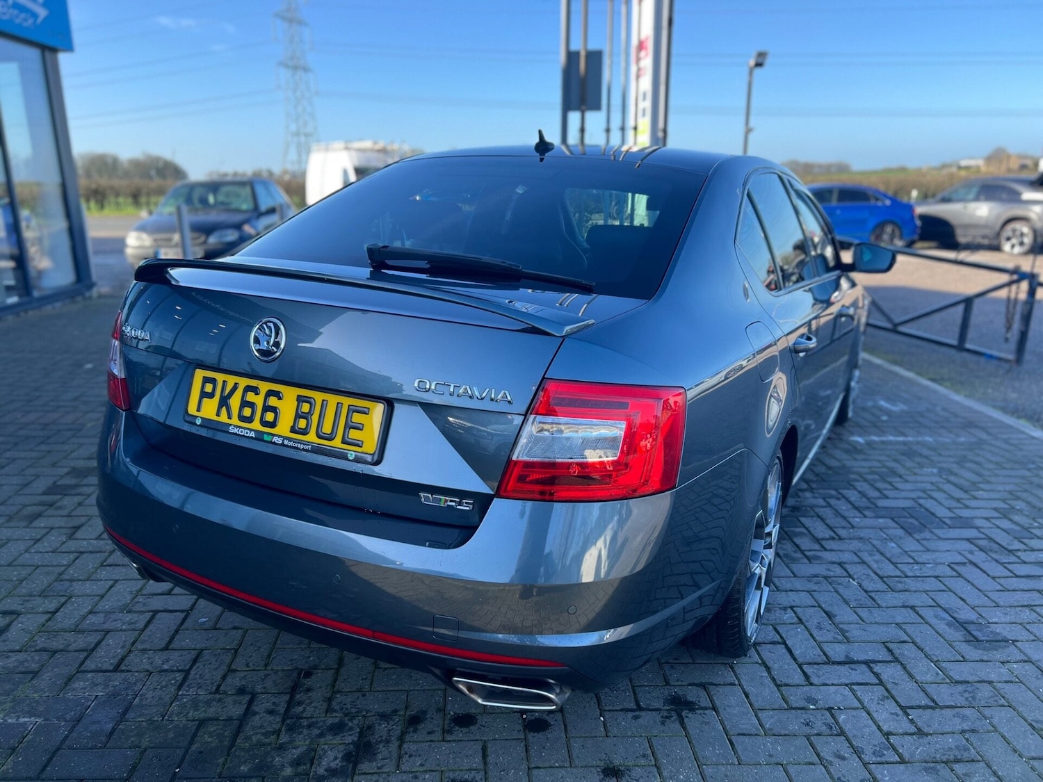 Used Skoda Octavia 2016 for sale - 77776440: Photo 8