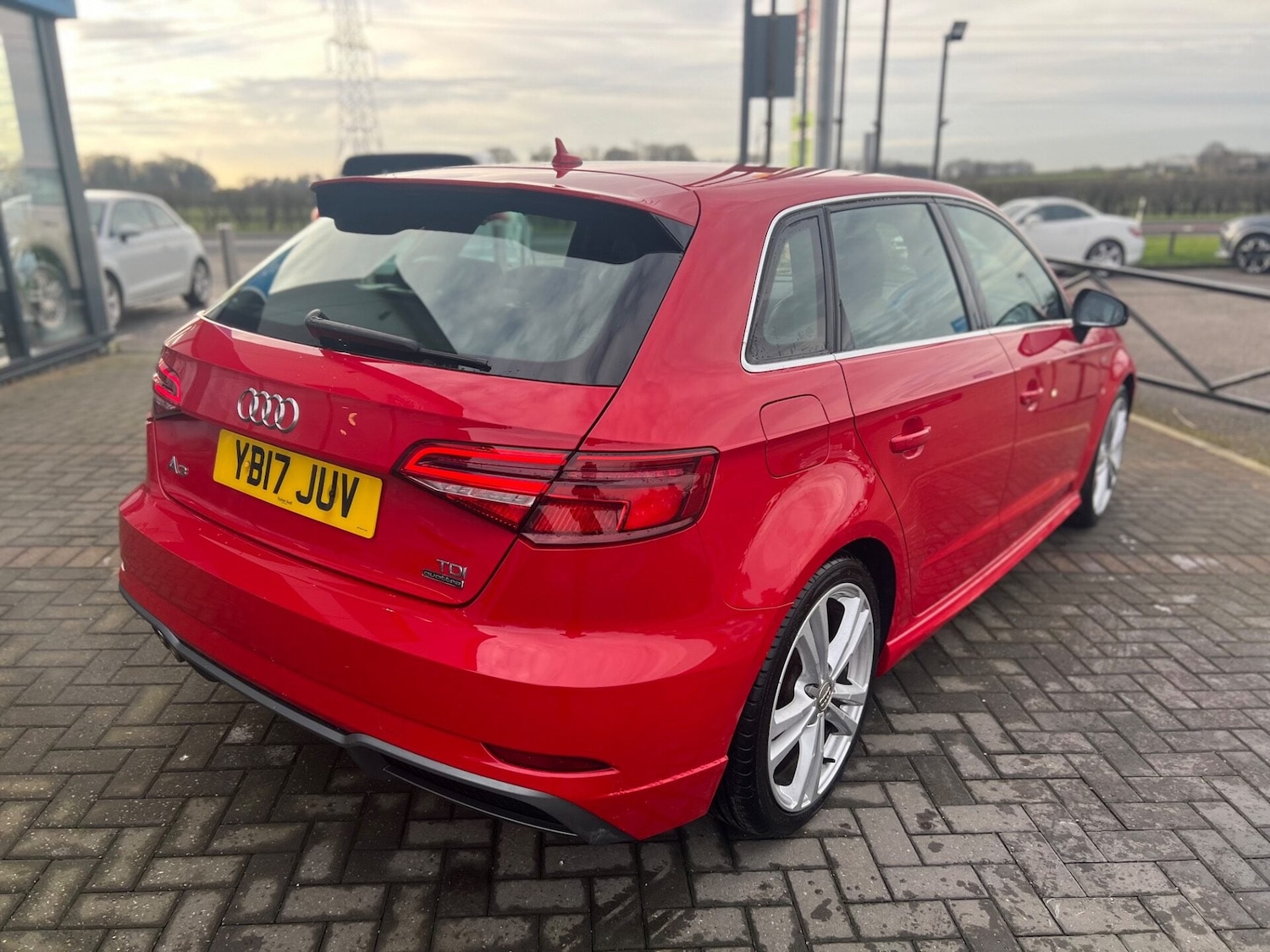 Used Audi A3 2017 for sale - 77226222: Photo 10