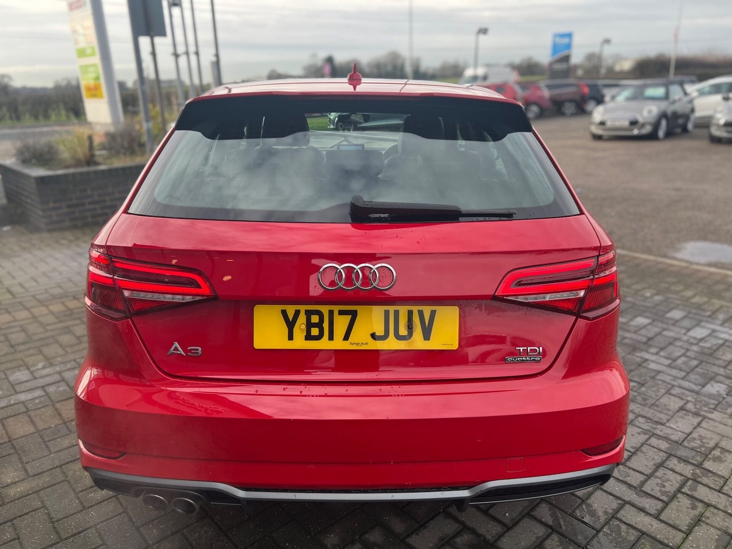 Used Audi A3 2017 for sale - 77226222: Photo 11